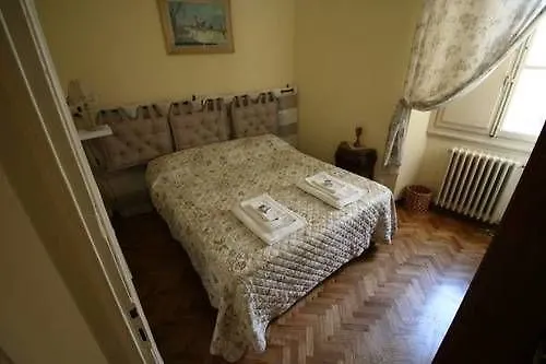 Bed and Breakfast Martindago à Florence Couette-café
