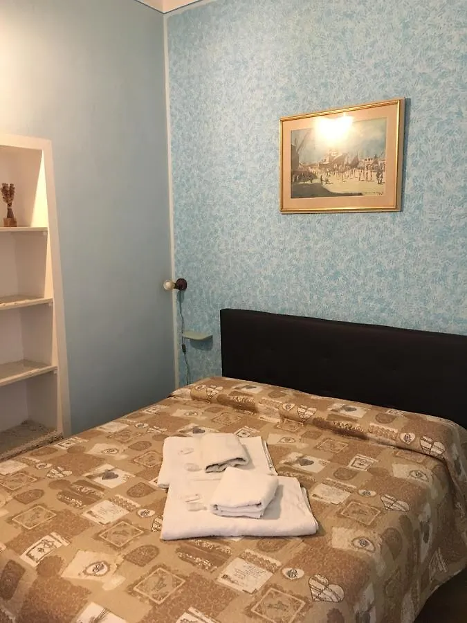 לינה וארוחת בוקר פירנצה Martindago