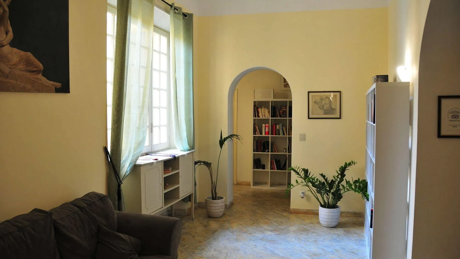 Bed and Breakfast Martindago à Florence 3*,